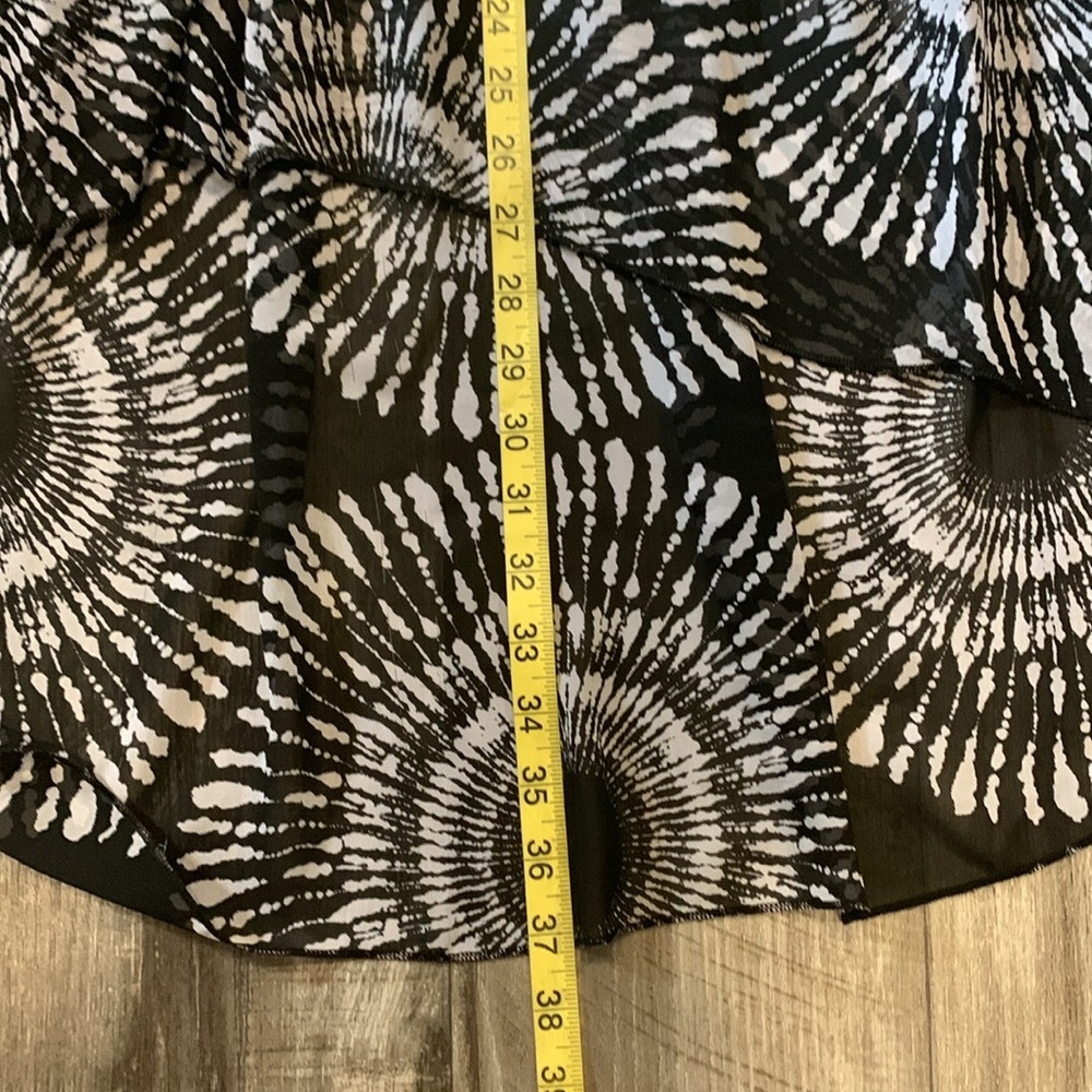 Heart Soul Super Soft Comfy Stretch Maxi Hi/Lo Skirt - Picture 7 of 12